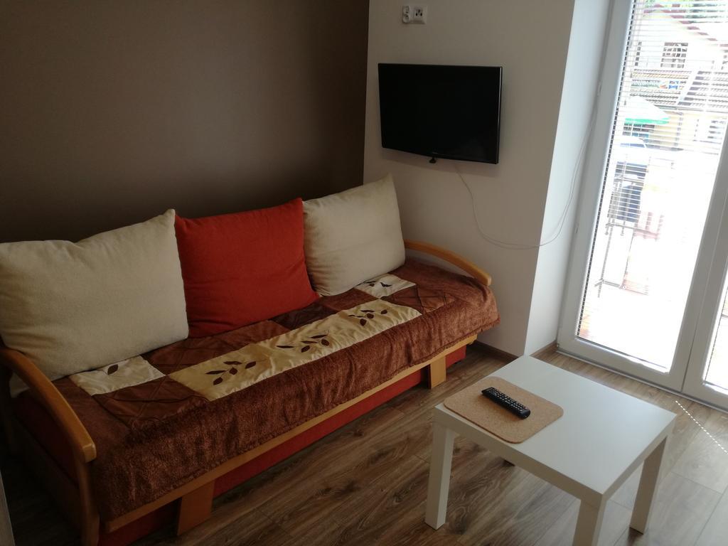 Apartament Kraszewskiego Krynica-Zdrój Exterior foto