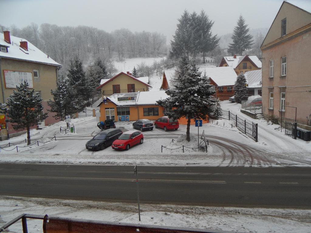 Apartament Kraszewskiego Krynica-Zdrój Exterior foto