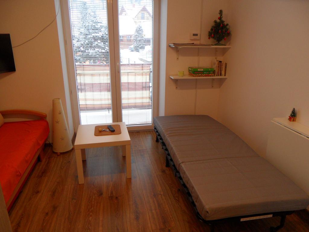 Apartament Kraszewskiego Krynica-Zdrój Exterior foto